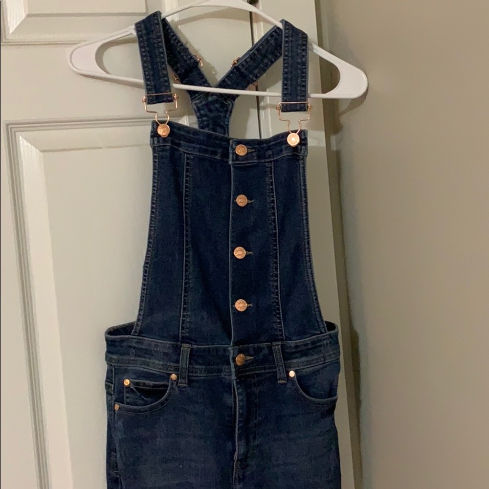Women’s Overalls